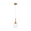 Lampa wisząca MOD221-PL-01-G Maytoni