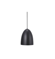 Lampa wisząca Nordlux E27 40W Metal Czarny 2020583003