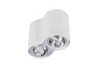 BROSS 2 WHITE/ALUMINIUM Azzardo AZ0784