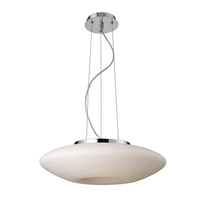 Lampa Wisząca Graham  Chrom 2937-SP Italux