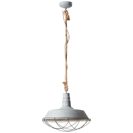 Lampa wisząca Rope E27 PE 1