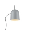 Lampa stojąca Nordlux GU10 15W Metal/Tworzywo sztuczne Szary 2220362010