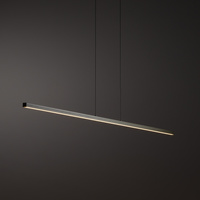 Lampa sufitowa BAR LED M Silk olive Nowodvorski 11400