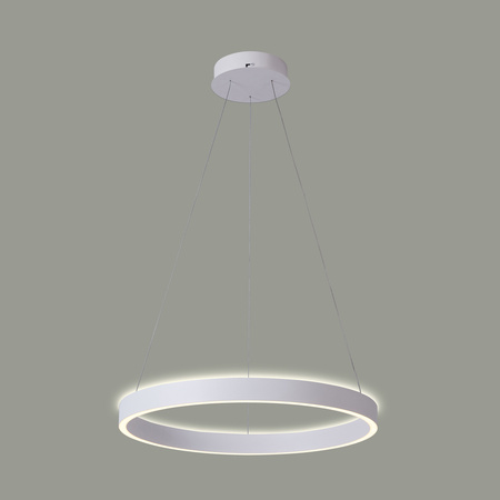 Lampa Wisząca Brasco Up Down  Biały PND-56215D-080RPC-WH-3KS4K-TRDIMM Italux