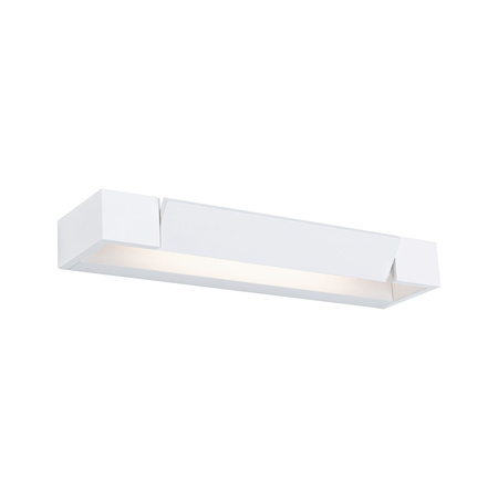 Oprawa ścienna LUCILLE LED 400mm 11.5W 2700K DIM IP44 230V biały  aluminum / metal