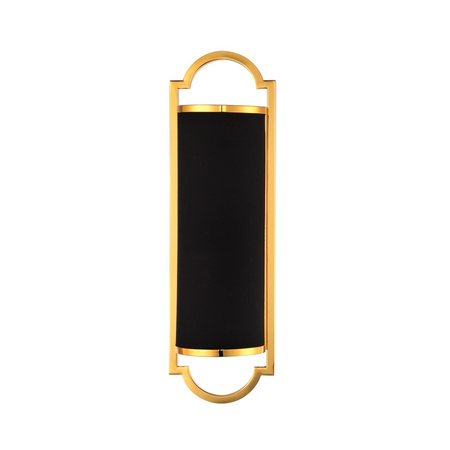 Libiero Parette Gold / Nero Czarny|Złoto Orlicki Design OR84535