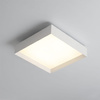 Lampa sufitowa Munich ACB Lighting LED Teksturowany biały Metal/Akryl P375940BCA