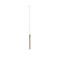 PLAFON STICK WHITE M