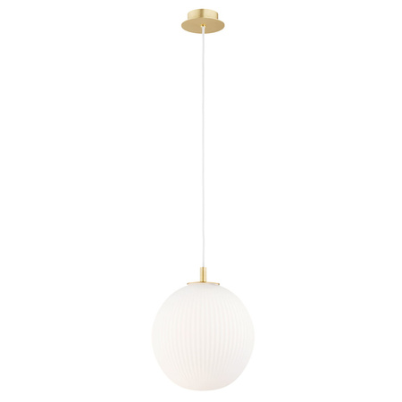 Lampa wisząca PALOMA opal mat E27 8507 Argon