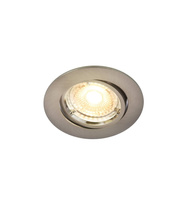 Lampa sufitowa Oprawa podtynkowa SMARTLIGHT NORDLUX 3x4W GU10 Czarny Metal 2015670103