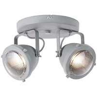 Spot Carmen Glass LED GU10  5W RO 2