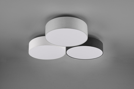 Lampa sufitowa LUGANO 621910317 Trio