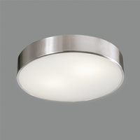 Lampa sufitowa Dins ACB Lighting LED E27 sob. Nikiel Podwójna warstwa szkła P03952NMS