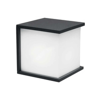 Kinkiet Torsten  Grafitowe TORSTEN-SQ Elstead Lighting