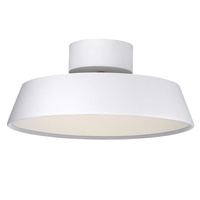 Lampa wisząca Nordlux LED  Metal/Tworzywo sztuczne Biały 2220506001