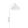 Lampa ścienna ELLEN Nordlux 1xE14 40W Metal Biały 2213721001