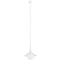 Lampa wisząca ERBA BIS  biały E27 3296 Argon