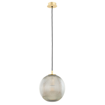 Lampa wisząca PALOMA szary E27 8519 Argon