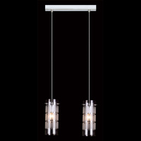 Lampa Wisząca Max  Chrom MDM1957-2 Italux