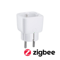 Adapter SM Zigbee Smart  230 V 10A max 2300W biały