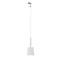 Maxlight S0017 Lampa Do Szynoprzewodu Tulipe Biała