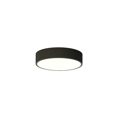 Lampa sufitowa London ACB Lighting LED Teksturowana czerń Żelazo/PVC P376020N