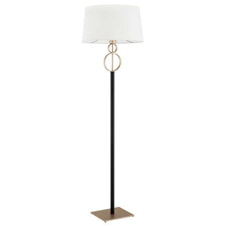 Lampa podłogowa PERSEO złoty E27 8309 Argon