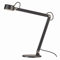 Lampa stojąca Nordlux LED  Metal/Tworzywo Czarny 2120405003