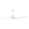 Wentylator Barine ACB Lighting 2xLED Matt Biały Żelazo/ABS V25064231B