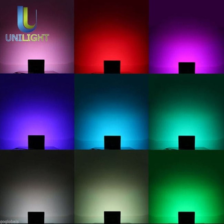 NAŚWIETLACZ LED RGB-50W ULFL72 Unilight