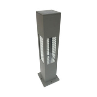 Solarna lampa ogrodowa LED - IP54 - Zimna barwa - 2.5W ULSOL04 Unilight