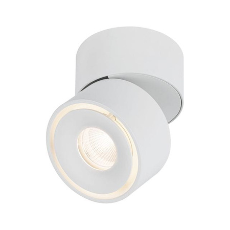 Downlight SPIRCLE broken DALI LED 12W 3000K/4000k/6500k  36° - biały matowy ULDL333 Unilight