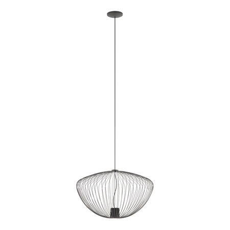 Lampa sufitowa PUMPKIN M Umbra gray Nowodvorski 11245