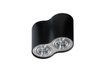 BROSS 2 BLACK/ALUMINIUM Azzardo AZ0782