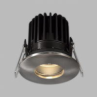 Lampa wpuszczana Bip ACB Lighting LED COB Satynowy nikiel Aluminium/Żelazo P36800NS