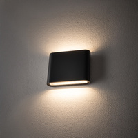 Lampa ścienna SEMI LED Grafitowy Nowodvorski 6775