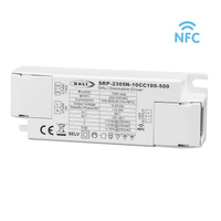 Zasilacz LED 10W 100-500mA DALI DT6 NFC SRP-2305N-10CC100-500