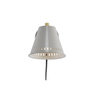 Lampa ścienna Kinkiet Nordlux GU10 15W Metal Szary 2010381010