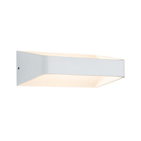 Oprawa ścienna BAR LED 5.5W 560lm 200mm 2700K 230V biały / aluminium