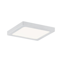 Plafoniera AREO LED 5W 390lm 3000K 80x80mm 230V biały matowy / tworzywo sztuczne