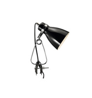 Lampa Ścienna Nordlux E14 15W Metal Czarny 73072003