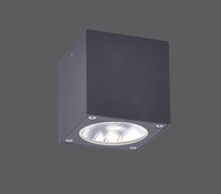 Zumaline Lampa SUFITOWA GEORG ANTRACYT 003902-002792