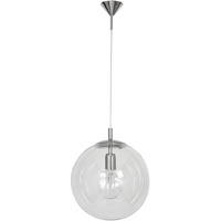 LAMPA WISZĄCA GLOBE CHROME