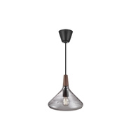 Lampa wisząca Nordlux E27 40W  Opalany 2120853047