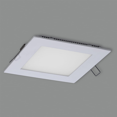 Lampa wpuszczana Niga ACB Lighting LED Biały Aluminium/Pleksi/Polistyren P329220B