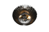 Lampa sufitowa COLINO 615900232 Trio