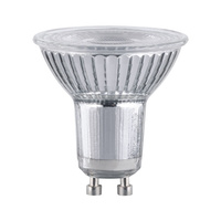 Źródło światła LED GU10 4.9W 350lm 2700K 230V szkło / srebrny