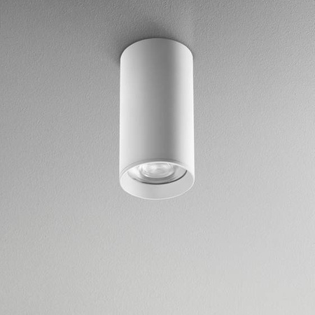 AQFORM PET LED 230V exterior M930 27° Phase-Control natynkowy biały 47029-M930-F3-PH-13