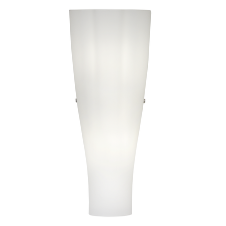 Lampa ścienna Bella ACB Lighting LED E27 Opal Podwójna warstwa szkła A32632OP