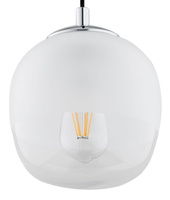 Lampa wisząca BALTIMORE opal mat E27 4676 Argon